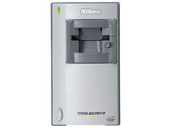 Nikon LS 50 ED (Coolscan V ED) | Dostal & Rudolf GmbH, Nikon